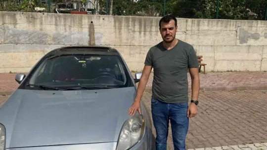 Aracıyla 10 ay boyunca farkında olmadan sigortasız gezmiş!