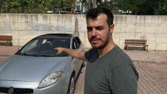 Aracıyla 10 ay boyunca farkında olmadan sigortasız gezmiş!
