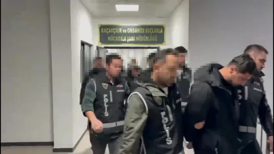 Kocaeli'de 17 tabanca ele geçirildi