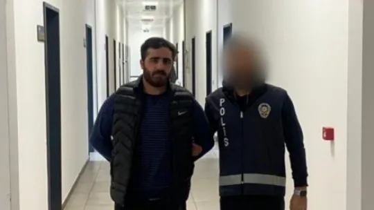 Aranan şahıslar yakalandı