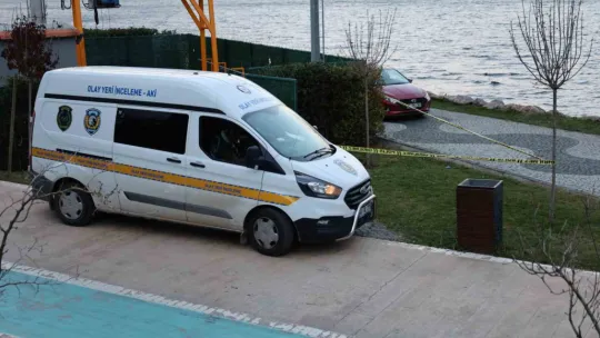 Arıtma sisteminde cenin bulundu