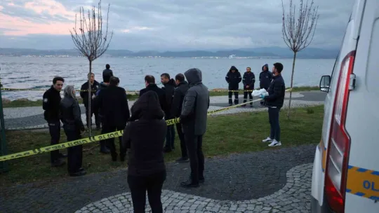 Arıtma sisteminde cenin bulundu