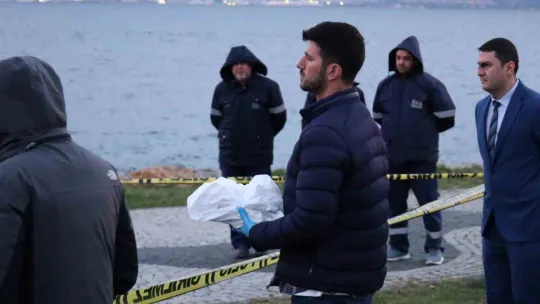 Arıtma sisteminde cenin bulundu