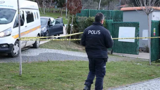 Arıtma sisteminde cenin bulundu