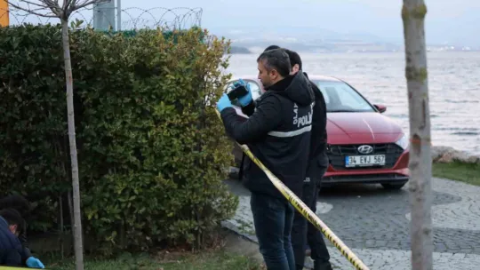 Arıtma sisteminde cenin bulundu