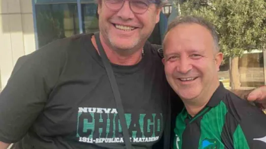 Arjantin'den İzmit'e Kocaelispor için geldiler
