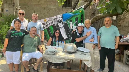 Arjantin'den İzmit'e Kocaelispor için geldiler