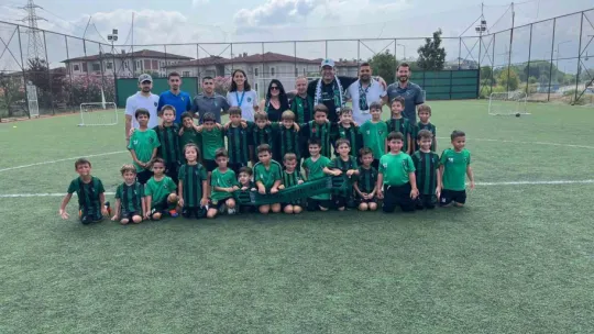Arjantin'den İzmit'e Kocaelispor için geldiler