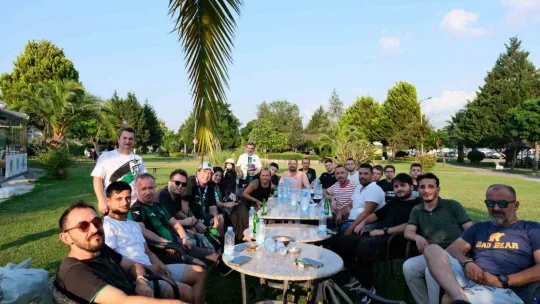 Arjantin'den İzmit'e Kocaelispor için geldiler