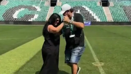 Arjantin'den İzmit'e Kocaelispor için geldiler