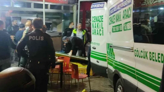 Arkadaşını başından vurarak öldüren şahıs tutuklandı