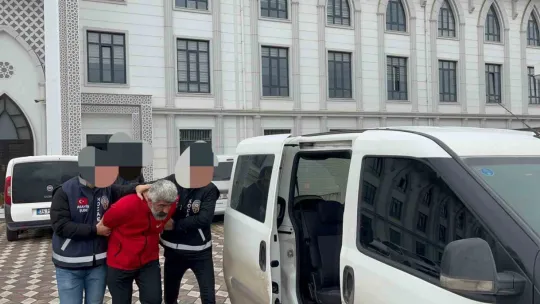 Arkadaşını göğsünden bıçaklayarak öldüren zanlı tutuklandı