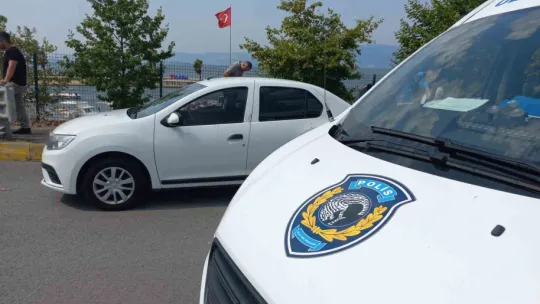 Arkadaşını silahla vuran kişi yakalandı