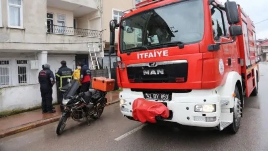 Arkadaşlarının haber alamadığı iki arkadaş ekipleri harekete geçirdi