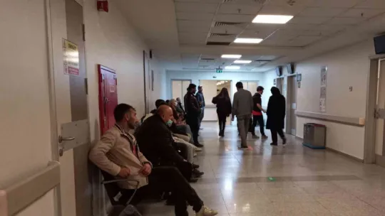 Artan hastalıklar kuyruk oluşturdu!