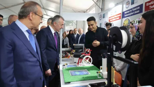 ASELSAN Türkiye'nin gözbebeği