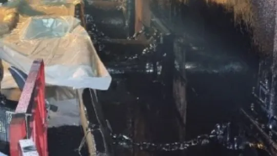 Tüpraş limanında çevre felaketi