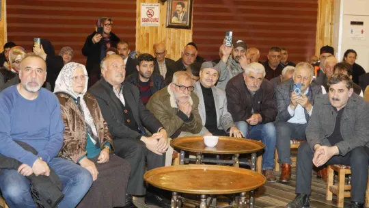 Aşıklar Körfez'de atıştı