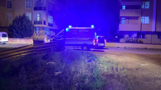 Asılsız ihbar ekipleri harekete geçirdi