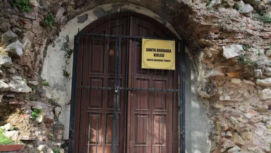Santa Barbara'nın gizemli efsanesi!