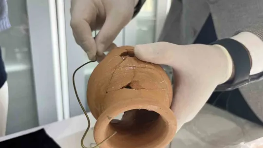 Asırlara meydan okuyan tarihi eserlerin sağlamlık sırrı