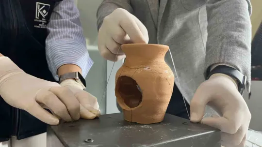 Asırlara meydan okuyan tarihi eserlerin sağlamlık sırrı