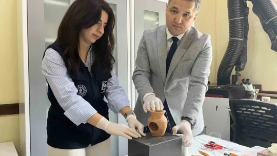 Asırlara meydan okuyan tarihi eserlerin sağlamlık sırrı