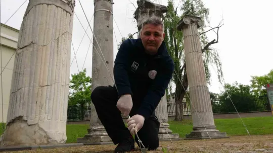 Asırlara meydan okuyan tarihi eserlerin sağlamlık sırrı