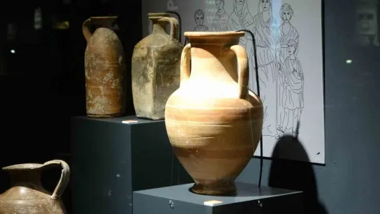 Asırlara meydan okuyan tarihi eserlerin sağlamlık sırrı