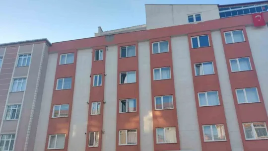 Aspiratör yangın çıkardı