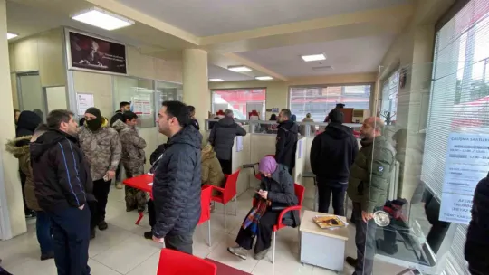 Kocaeli depremzedeler için seferber oldu