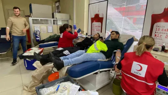 Kocaeli depremzedeler için seferber oldu