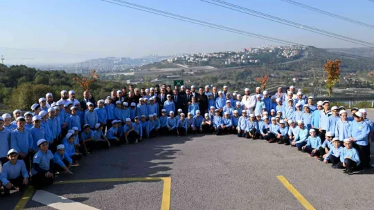Hayat kurtaracak tatbikat