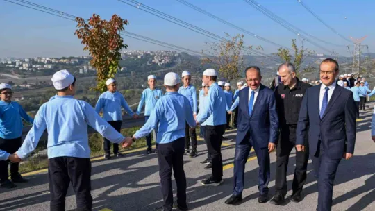 Hayat kurtaracak tatbikat