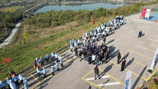 Hayat kurtaracak tatbikat