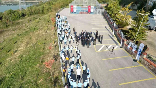 Hayat kurtaracak tatbikat