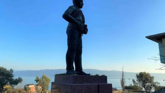 Atatürk'ün bahsettiği o kahraman burada şehit edildi