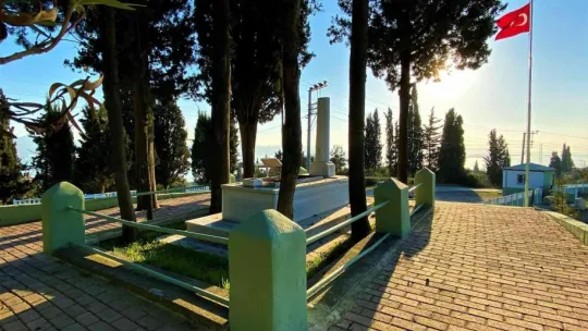 Atatürk'ün bahsettiği o kahraman burada şehit edildi