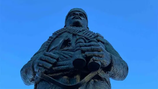 Atatürk'ün bahsettiği o kahraman burada şehit edildi