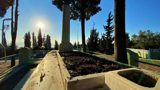 Atatürk'ün bahsettiği o kahraman burada şehit edildi