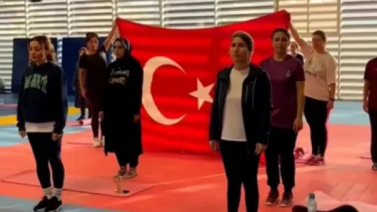 Atatürk, vefatının 86. yıl dönümünde Kocaeli'de anıldı