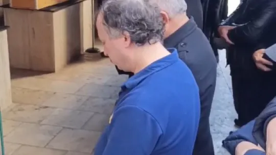 ATM önünde öldürülmüştü, defnedildi