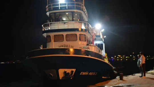 Av sezonu başladı, balıkçılar yola çıktı