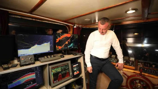 Av sezonu başladı, balıkçılar yola çıktı