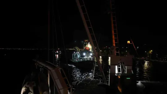 Av sezonu başladı, balıkçılar yola çıktı