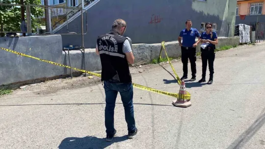 Av tüfeğiyle sokakta dehşet saçtı: 2 yaralı