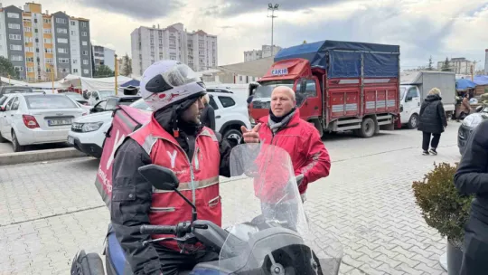 İzmit'teki o AVM'de kuryelere asansör yasak mı?