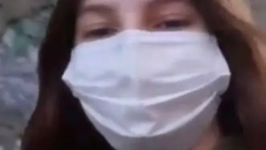 AVM terasından ölüme atlayan genç kız hayatını kaybetti!