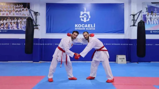 Avrupa şampiyonu milli karateci Özer'in hedefi dünya şampiyonluğu