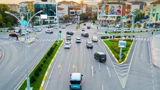 Kocaeli'de trafiği rahatlatacak çalışma